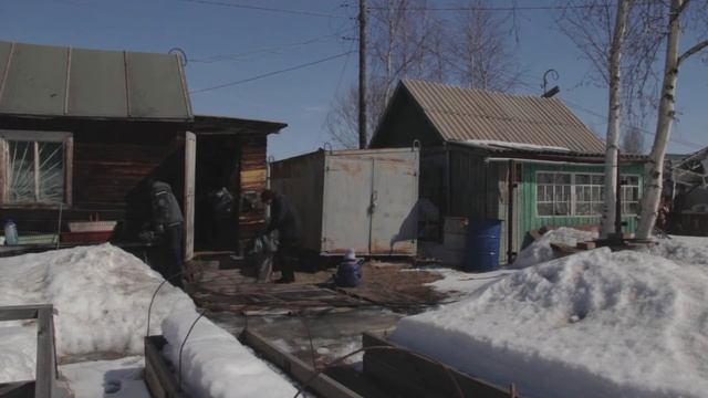 Весенний поход на дачу! смотреть онлайн