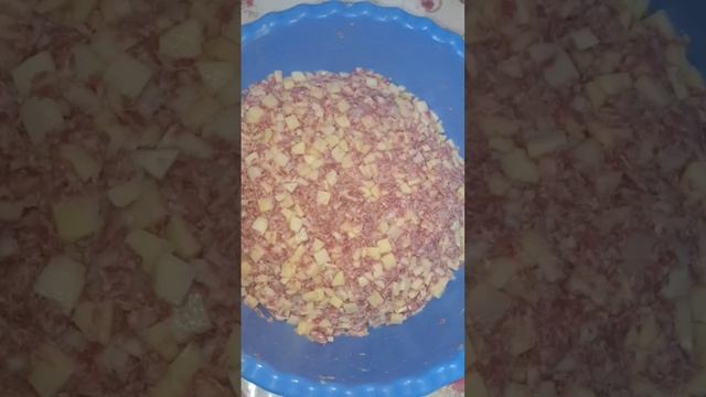МАНТЫ СОЧНЫЕ С МЯСОМ! #рецепт #вкусный #баранина смотреть онлайн