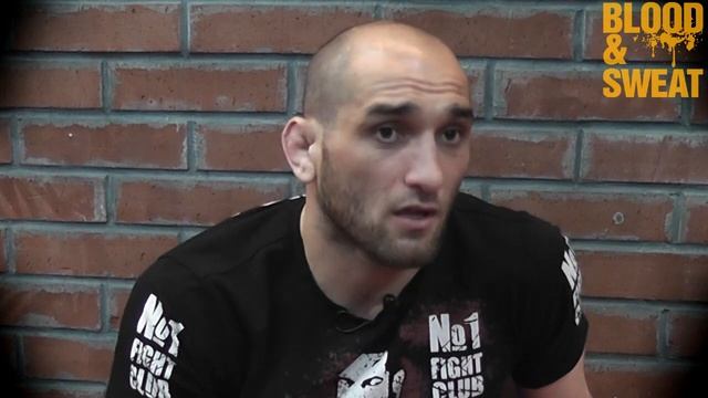 Адлан Амагов: "Боец должен всегда учиться" смотреть онлайн