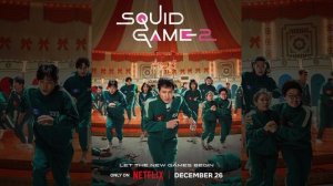 fly me to the moon(squid game 🦑)