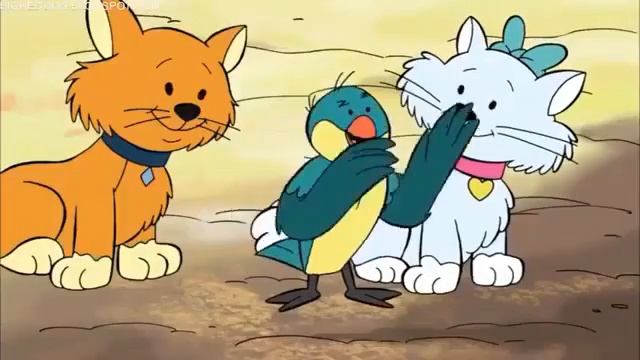 Clifford's Puppy Days S01e03 Jorge and the Dog Run/Paw Print Picasso смотреть онлайн