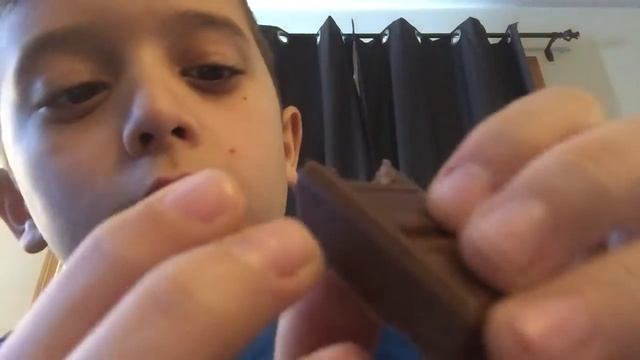 Cookie layer crunch triple chocolate flavor смотреть онлайн