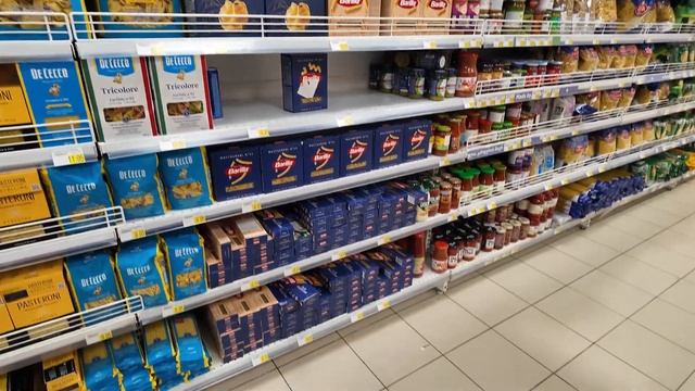 Карфур. Carrefour. Супермаркет Батуми. Аджария. Грузия. Сравни ассортимент и цены с РФ. смотреть онлайн
