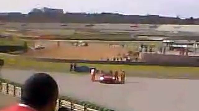 FERNANDO Y MASSA se kedan atascados en su ferrari en la presentacion de cheste ...crabdo x mi ehh! смотреть онлайн