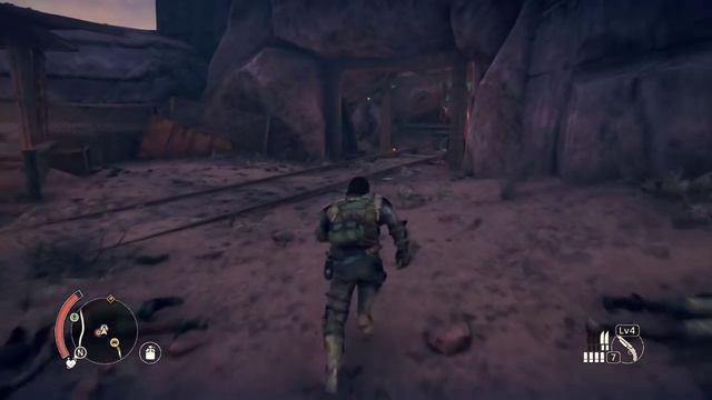 Mad Max - Old Hole History Relic, Insignia, and Scrap Locations - Gameplay PS4 смотреть онлайн