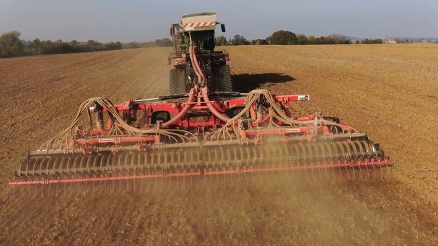 Tandem 800 Sower Dante Macchine смотреть онлайн