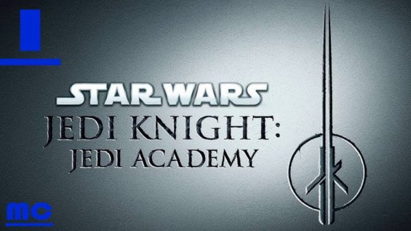 Star Wars Jedi Knight: Jedi Academy - 1 серия (Сложность мастер джедай) Прибытие в Академию Джедаев