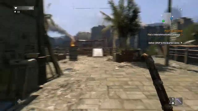 Dying Light 1: Buggy Mess, Now? смотреть онлайн