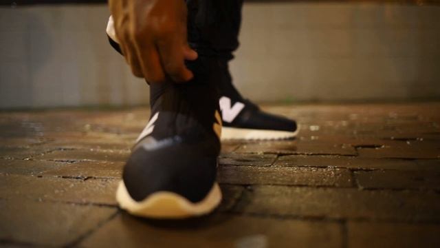 New Balance 247 Mid (Dope or Nope) + On Foot смотреть онлайн