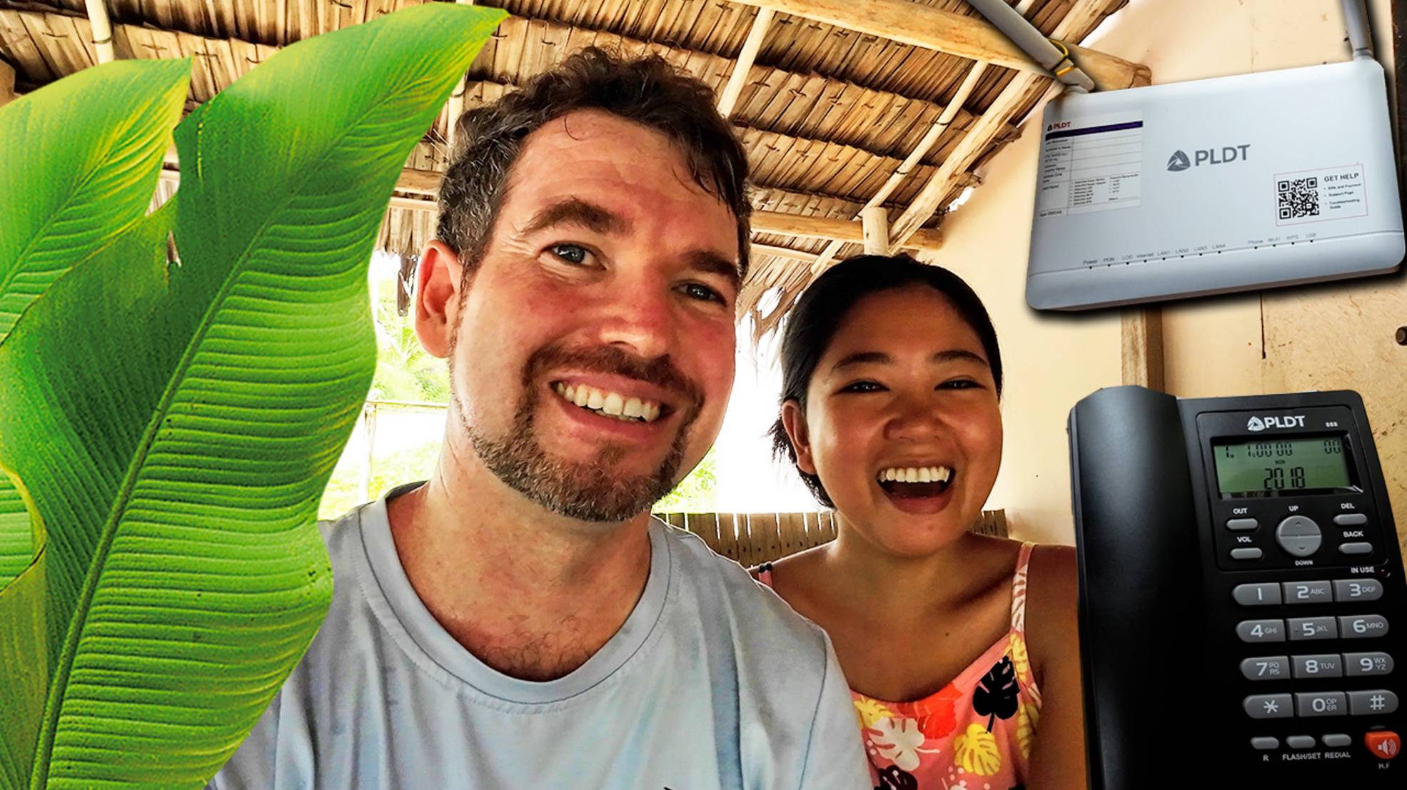 УЛУЧШЕНИЯ В НАШЕМ ДОМЕ / БЫСТРЫЙ ИНТЕРНЕТ / ЭЛЕКТРИЧЕСТВО / ЖИЗНЬ НА ОСТРОВЕ / ФИЛИППИНЫ смотреть онлайн