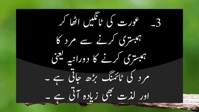 aurat se humbistari ka maja lena jahte ho to uski do chize otar kar deak lo #youtube #luqman смотреть онлайн