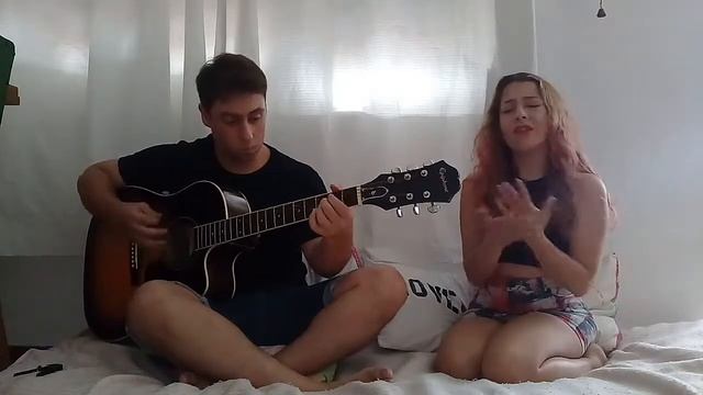 Rihanna "Love on the brain" (cover Margarita Cano) смотреть онлайн