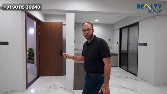 Pristine O2 World | Kharadi | New Launch | Tour With Ashish Modi