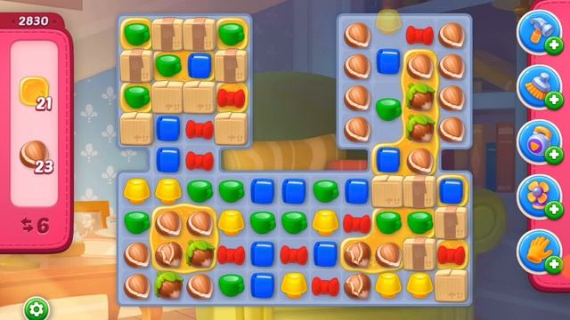 homescapes конец ролика смотреть онлайн