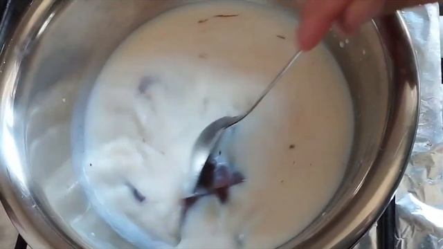 Вкусный, быстрый десерт за 5 минут. Easy chocolate dessert. смотреть онлайн