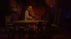 Шрек и Фиона - Семейная жизнь | Шрек навсегда (2010)