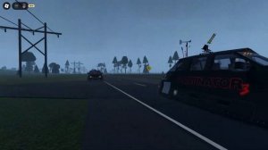 Sunrise and tornado footage | Dominator 3 chasing 210+ mph tornado | |TWISTED ROBLOX|