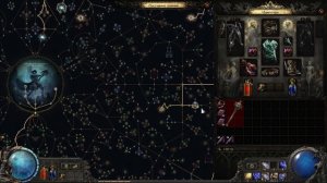 POE 2 Galvanic shards билд. Наемник.