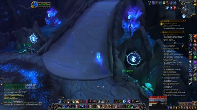 WoW Shadowlands Ep.103 Intel i9-10900K + MSI RTX 2070 SUPER смотреть онлайн