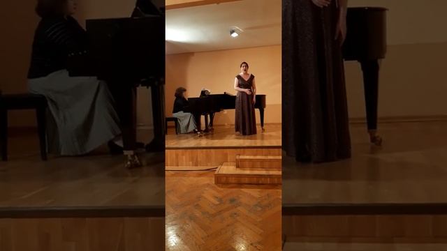 П.И. Чайковский, Романс Полины "Подруги милые" из оперы "Пиковая дама" смотреть онлайн