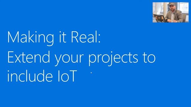 IoT Autonomous Vehicles and Your Data Projects смотреть онлайн