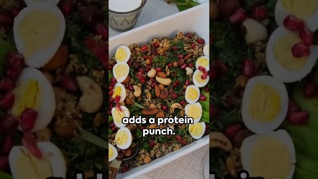 How to Make Keto Diet Protein Salad. #shorts смотреть онлайн