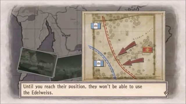 Valkyria Chronicles Ep.15-Chap.8 (Part 2)-Retrouvaille mouvementée смотреть онлайн