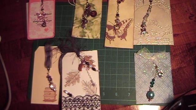 Group 5 Oct Charm Swap and Thank you's.MOD смотреть онлайн