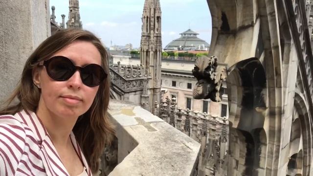 Duomo di Milano смотреть онлайн