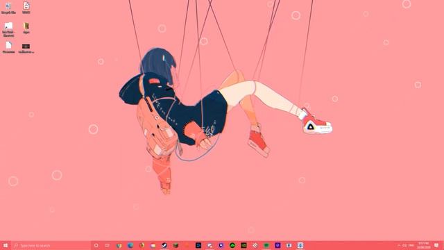 Hanging by a Thread [wallpaper engine] смотреть онлайн
