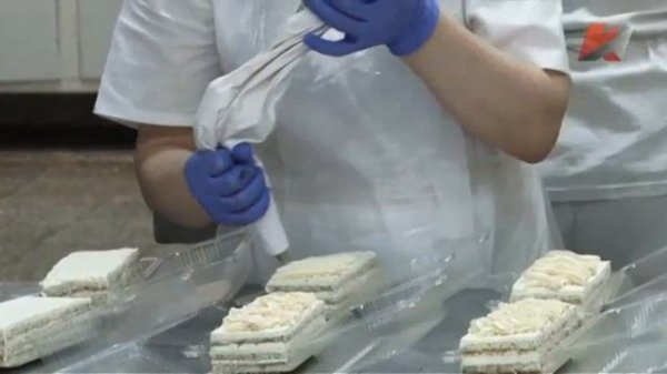 Специальный репортаж "Хлебное место"