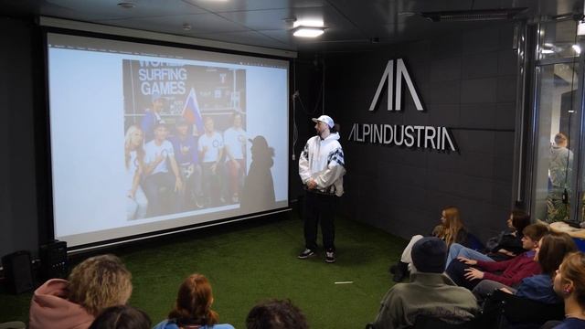 История серфинга на Камчатке