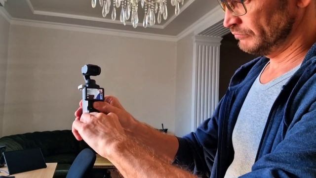 Можно сделать селфи палку со специализированным крепежом для DJI OSMO POCKET 3? Xiaomi вас знаменит? смотреть онлайн