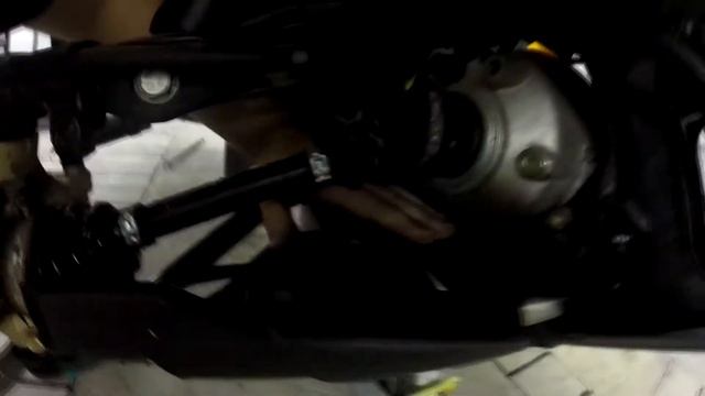 BRP 650 делаем ТО #2 смотреть онлайн