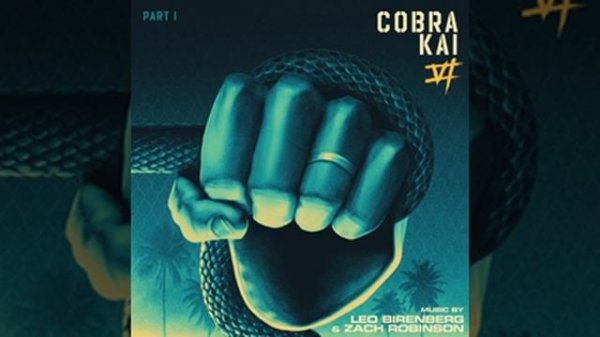 Cobra Kai Season 6 Soundtrack | Eunjangdo - Leo Birenberg & Zach Robinson | Part - 1 Score |