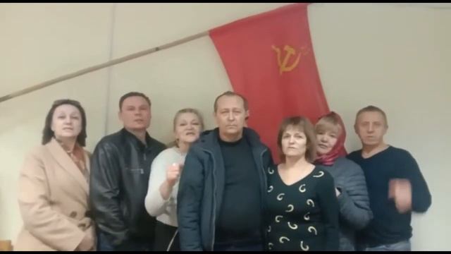 КОД ЗНС Обращение к судьям 29 04 2021 года смотреть онлайн