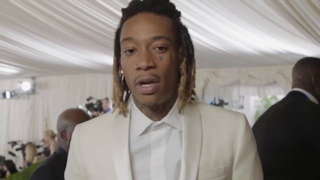 Wiz Khalifa on Creativity: "Being as Innocent as Possible" | Met Gala 2016 смотреть онлайн