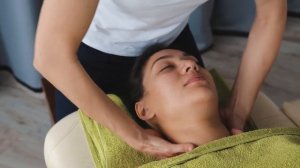 Австралийский Массаж Головы.Полная версия. Australian Massage of head