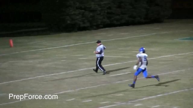 2015 DB/WR Chris Barr 2013 season highlight remix смотреть онлайн