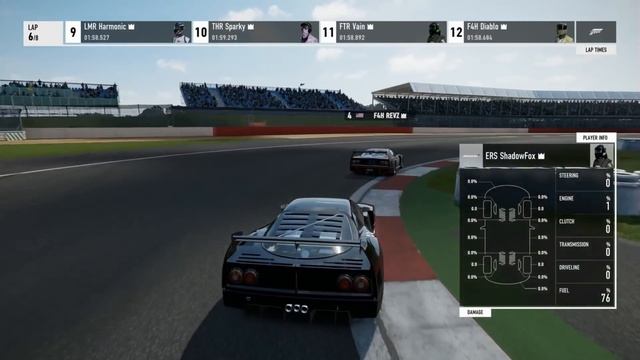 ForzaRC 2018 Series 1 Round 1 Wednesday Showdown - NA смотреть онлайн