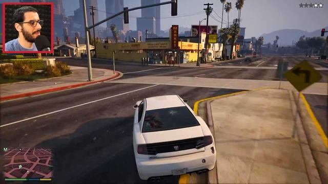 عصابات الشوارع بمود جرافيك جي تي أي 6 | GTA V Walkthrough with GTA 6 Graphics #2 смотреть онлайн