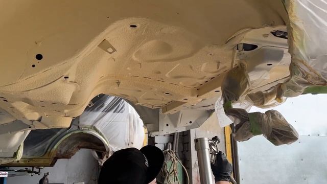 ТЕХНИЧКА #4, Discovery3, кузов