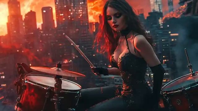 Worldbreaker - Rock Opera Music Epic Short AI Cinematic Film смотреть онлайн