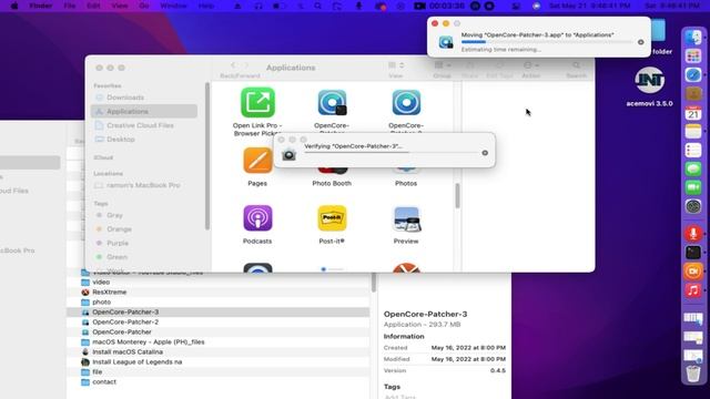 OpenCore Legacy Patcher 0.4.5 | more ROBUST Patcher | UPDATE смотреть онлайн