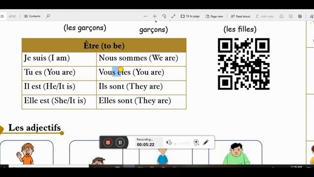 Mon Passport -1 Chapter -5 Easy explanation in English with exercises. смотреть онлайн