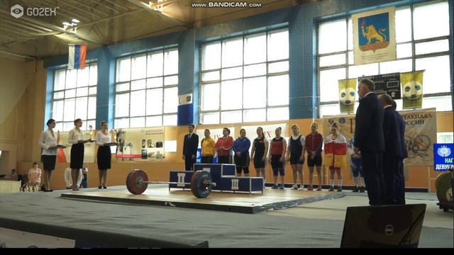 Галина Сашина 3 место, Россия смотреть онлайн