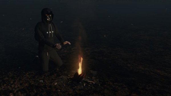 Руставели "Огни" [ official visualizer ] 2025