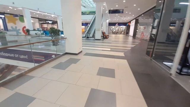 Гуляем в ТРЦ Мозаика