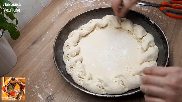 Обычное блюдо по-необычному!! Эффектно и вкусно! смотреть онлайн