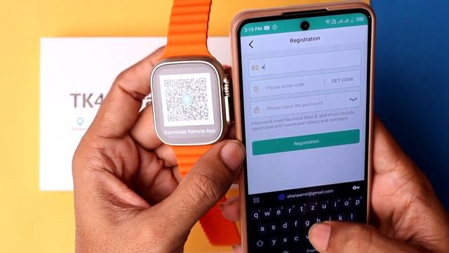 How To App Download For TK4 Ultra Smartwatch смотреть онлайн